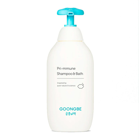 Купить GOONGBE PRI-MMUNE SHAMPOO & BATH (350ml)